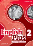 English Plus Bulgaria edition - учебна тетрадка по английски език за 6. клас
