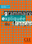 Френска граматика: Grammaire Expliquée du Français