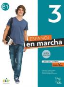 Nuevo Español en marcha 3 (В1) - учебник по испански език с код за електронен достъп