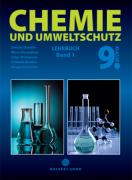 Chemie Und Umweltshutz Für 9. Klasse, Band 1 - учебник по химия за 9. клас на немски език 