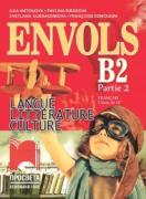 Envols B2, част 2 - учебник по френски език за 12. клас, профилирана подготовка