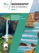 Geography and economics for 9th grade, Part 1. Учебно помагало по география и икономика за 9. клас на английски език