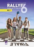 Rallye 6 (B2.1) - учебник по френски език за 11. и 12. клас