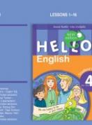 Hello! New edition - Аудиодиск по английски език за 4. клас - № 1