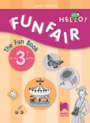 FUNFAIR. Занимателна тетрадка по английски език за 3. клас
