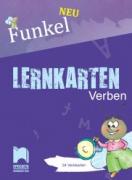 Funkel Neu, Lerhkarten Verben. Комплект 24 карти - Глаголи