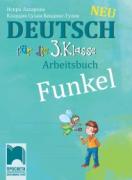 Funkel Neu. Работна тетрадка по немски език за 3. клас