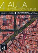 Aula internacional Plus 4: учебник по испански език ниво В2.1