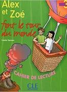 Alex et Zoe 3 - тетрадка за четене по френски език за 4. клас