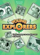 Young Explorers - учебна тетрадка по английски език за 3. клас