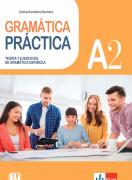 BG Gramatica Practicа A2 Teoria y ejercicios de gramatica Espanola - испанска граматика