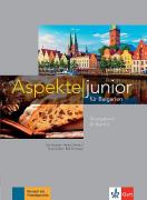 Aspekte junior für Bulgarien B1 - тетрадка по немски език за 10. клас - част 2