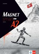 Magnet smart A2 - учебник по немски език за 11. клас - част 1