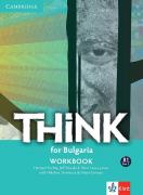 Think for Bulgaria B1 Part 2 - учебна тетрадка по английски език за 10. клас - интензивно