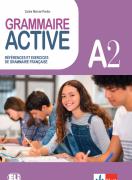 BG Grammaire Active A2 References et exercices de grammaire francaise - френска граматика