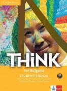 Think for Bulgaria B1 Part 1 - учебник по английски език за 9. клас - интензивно