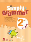 Simply Grammar, Английска граматика с упражнения за 2. клас