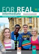 For Real -  учебник по английски език за 9. - 10. клас - ниво intermediate (B1), интензивно изучаване 