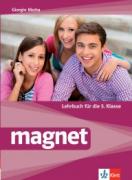 Magnet - учебник по немски език за 5. клас