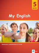 My English Practical Grammar for 5 grade