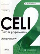 CELI 2, тестове по италиански език за сертификат CELI, ниво B1