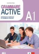 BG Grammaire Active A1 References et exercices de grammaire francaise - френска граматика