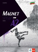 Magnet smart A2 - част 2 - учебник по немски език за 12. клас