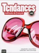 Tendances - учебник по френски език ниво А1 + електронен достъп до упражнения