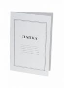 Картонена папка с машинка А4