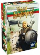 Настолна игра - Горда България
