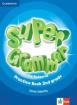 Super Grammar for Bulgaria - Practice Book 2nd grade
