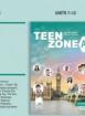 CD 2 Teen Zone А1. Аудиодиск по английски език за 8. клас