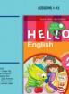 CD 1 Hello! New edition. Аудиодиск № 1 по английски език за 2. клас