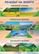 Табло по география и икономика 5. клас (двустранно)
