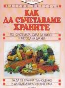 Как да съчетаваме храните