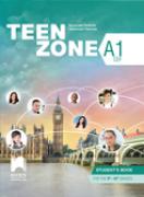 Teen Zone A1. Английски език за 9. и 10. клас (втори чужд език)