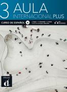 Aula internacional Plus 3: учебник по испански език ниво В1 - MP3