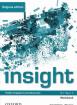 Insight Bulgaria Edition, ниво B1, част 1 - Учебна тетрадка по английски език за постигане на ниво В1 (продължение на ниво В1.1)