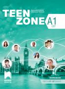 Teen Zone A1. Учебна тетрадка по английски език за 9. и 10. клас (втори чужд език)