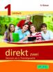 DIREKT zwei 1: Учебник по немски език за 9. клас - Lehr- und Arbeitsbuch + 2 CDs