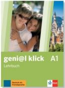 geni@l klick - учебник по немски език за 8. интензивен клас А1