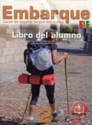 Embarque 2: Учебник по испански език ниво А2+