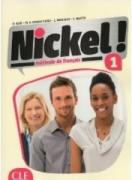 Nickel 1- учебник по френски език ниво А1 - А2 
