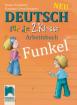 Funkel Neu, учебна тетрадка по немски език за 2. клас