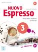 Nuovo Espresso 3, учебен комплект по италиански език, ниво B1