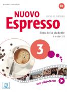 Nuovo Espresso 3, учебен комплект по италиански език, ниво B1