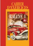 Rallye 1, тетрадка по френски език за 8. клас