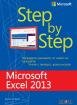 Microsoft Excel 2013 - поредица Step by Step