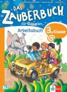 Das Zauberbuch – учебна тетрадка по немски език за 3. клас
