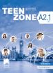 Teen Zone (А2.1) - учебна тетрадка по английски език за 9. клас
